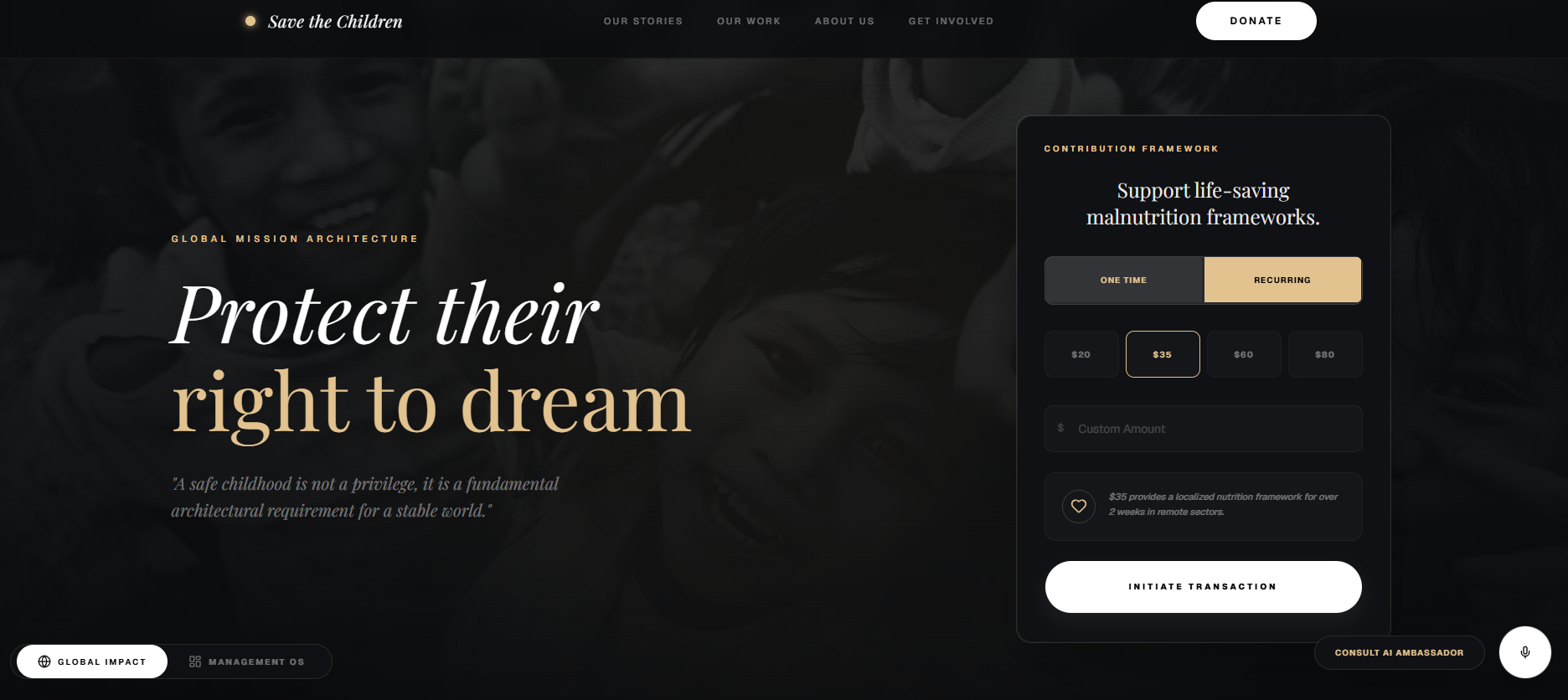 App Design